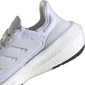 Adidas Women's White and Black Athletic Shoes